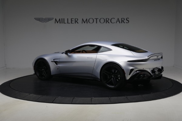 New 2026 Aston Martin Vantage S for sale $249,200 at Maserati of Greenwich in Greenwich CT 06830 4