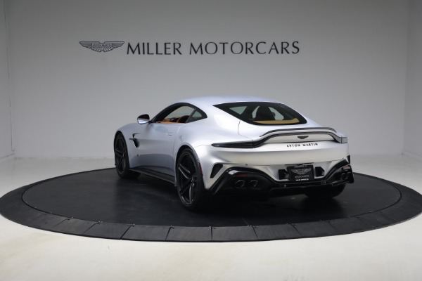 New 2026 Aston Martin Vantage S for sale $249,200 at Maserati of Greenwich in Greenwich CT 06830 5
