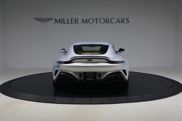 New 2026 Aston Martin Vantage S for sale $249,200 at Maserati of Greenwich in Greenwich CT 06830 6
