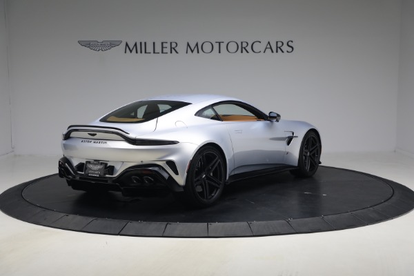 New 2026 Aston Martin Vantage S for sale $249,200 at Maserati of Greenwich in Greenwich CT 06830 7