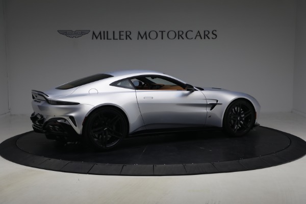 New 2026 Aston Martin Vantage S for sale $249,200 at Maserati of Greenwich in Greenwich CT 06830 8