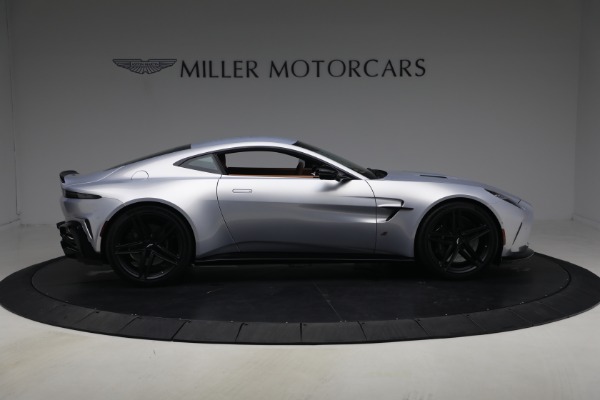 New 2026 Aston Martin Vantage S for sale $249,200 at Maserati of Greenwich in Greenwich CT 06830 9
