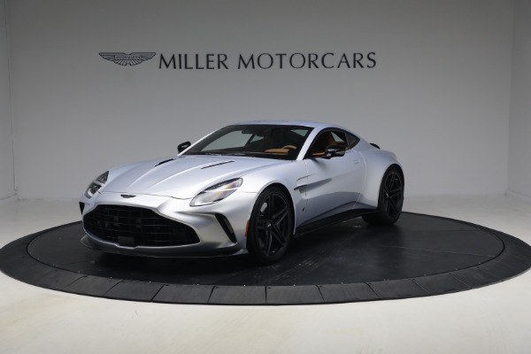 2026 Aston Martin Vantage