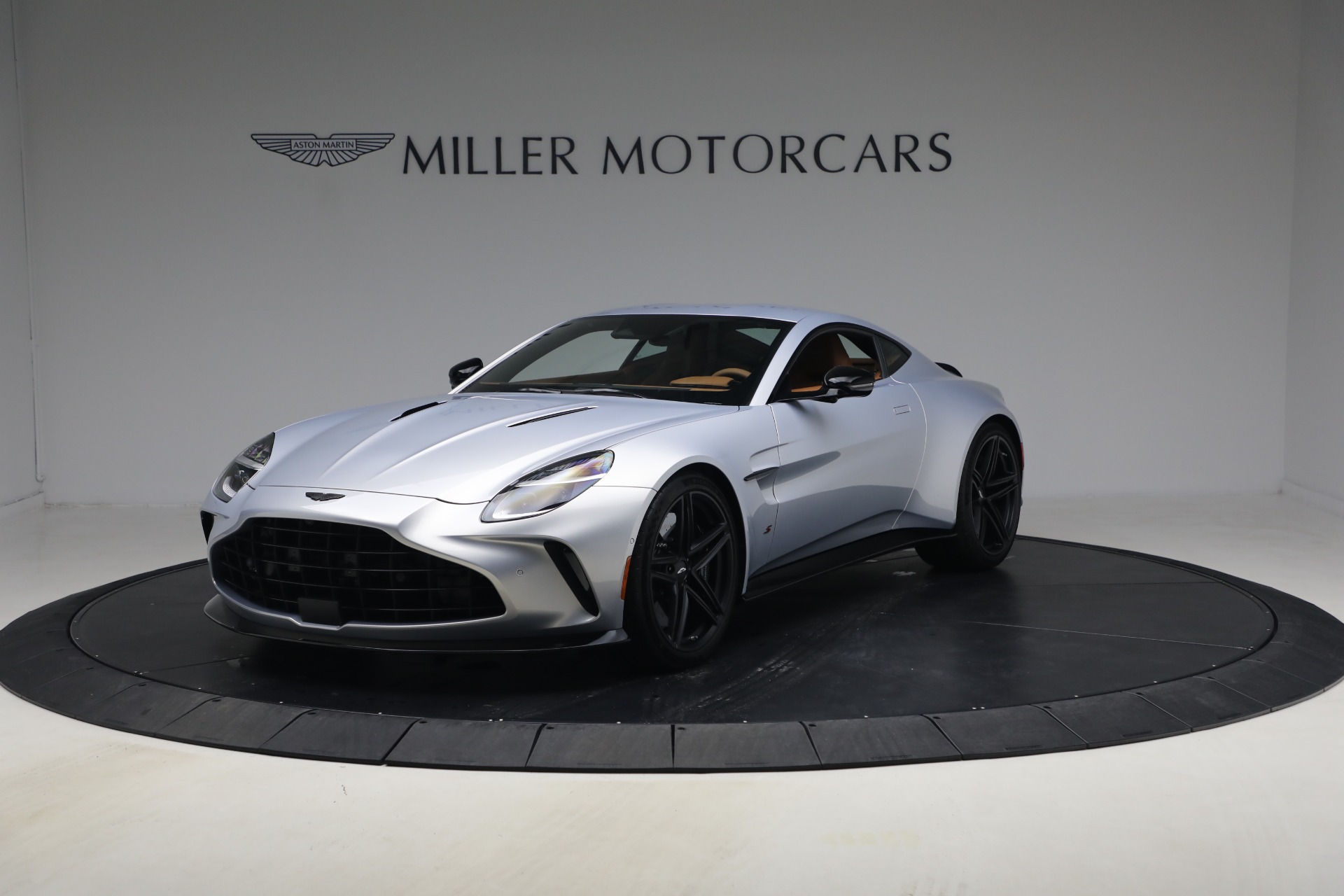 New 2026 Aston Martin Vantage S for sale $249,200 at Maserati of Greenwich in Greenwich CT 06830 1