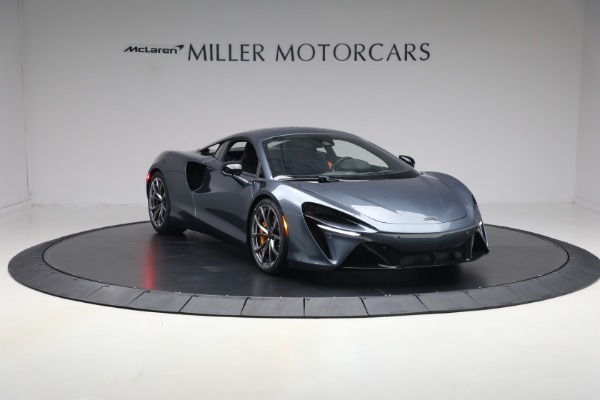 New 2026 McLaren Artura Performance for sale $305,700 at Maserati of Greenwich in Greenwich CT 06830 10