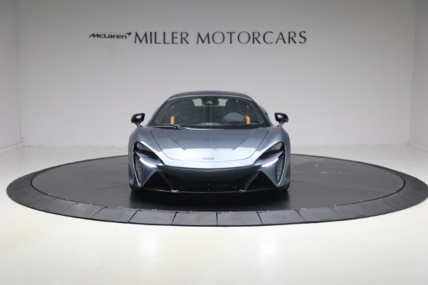 New 2026 McLaren Artura Performance for sale $305,700 at Maserati of Greenwich in Greenwich CT 06830 11