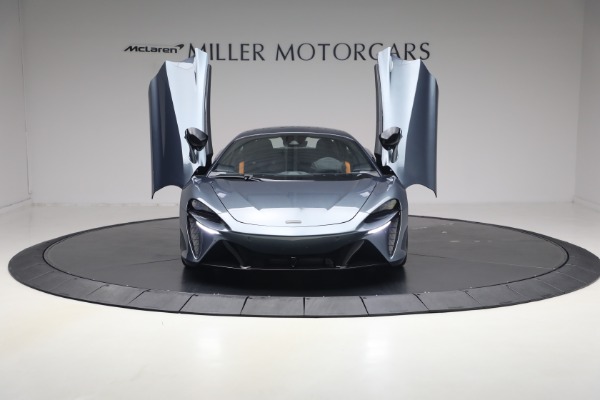 New 2026 McLaren Artura Performance for sale $305,700 at Maserati of Greenwich in Greenwich CT 06830 12