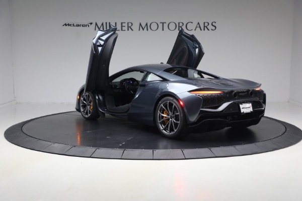 New 2026 McLaren Artura Performance for sale $305,700 at Maserati of Greenwich in Greenwich CT 06830 15