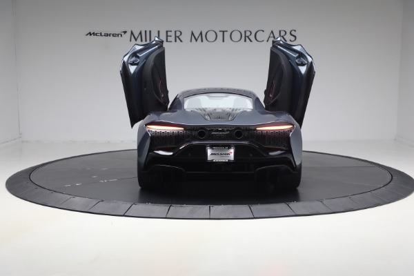 New 2026 McLaren Artura Performance for sale $305,700 at Maserati of Greenwich in Greenwich CT 06830 16