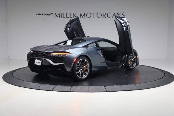 New 2026 McLaren Artura Performance for sale $305,700 at Maserati of Greenwich in Greenwich CT 06830 17