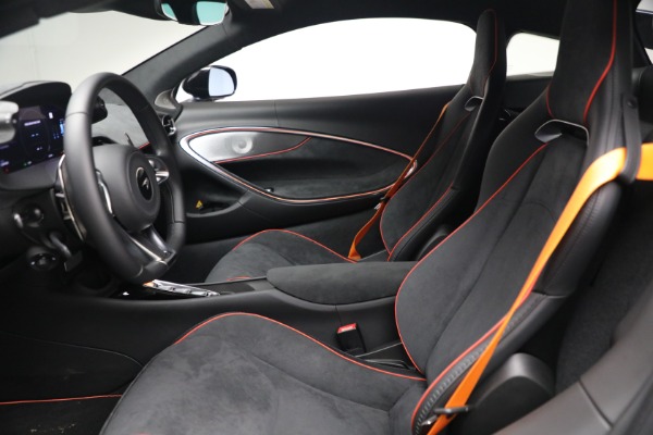 New 2026 McLaren Artura Performance for sale $305,700 at Maserati of Greenwich in Greenwich CT 06830 21