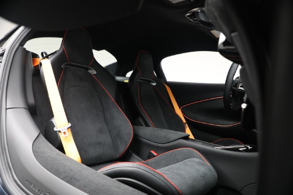 New 2026 McLaren Artura Performance for sale $305,700 at Maserati of Greenwich in Greenwich CT 06830 23