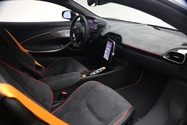 New 2026 McLaren Artura Performance for sale $305,700 at Maserati of Greenwich in Greenwich CT 06830 25