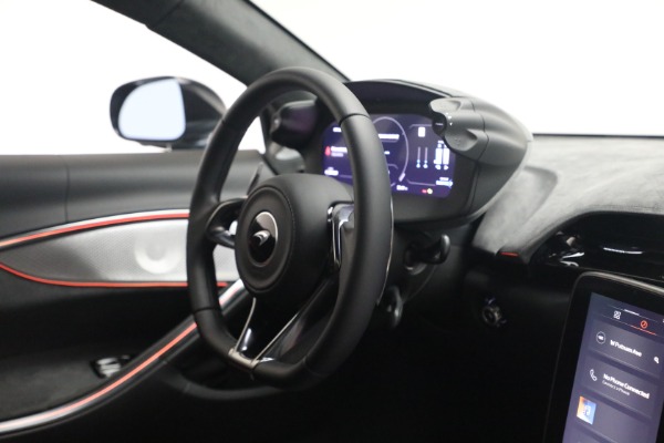 New 2026 McLaren Artura Performance for sale $305,700 at Maserati of Greenwich in Greenwich CT 06830 27