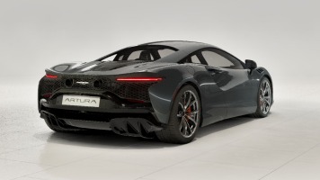 New 2026 McLaren Artura Performance for sale $305,700 at Maserati of Greenwich in Greenwich CT 06830 3