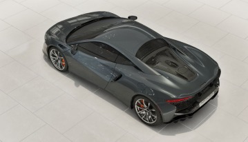 New 2026 McLaren Artura Performance for sale $305,700 at Maserati of Greenwich in Greenwich CT 06830 4