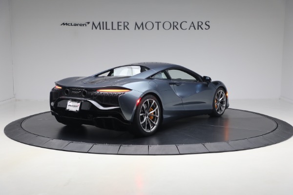 New 2026 McLaren Artura Performance for sale $305,700 at Maserati of Greenwich in Greenwich CT 06830 6