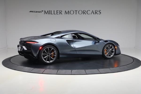 New 2026 McLaren Artura Performance for sale $305,700 at Maserati of Greenwich in Greenwich CT 06830 7