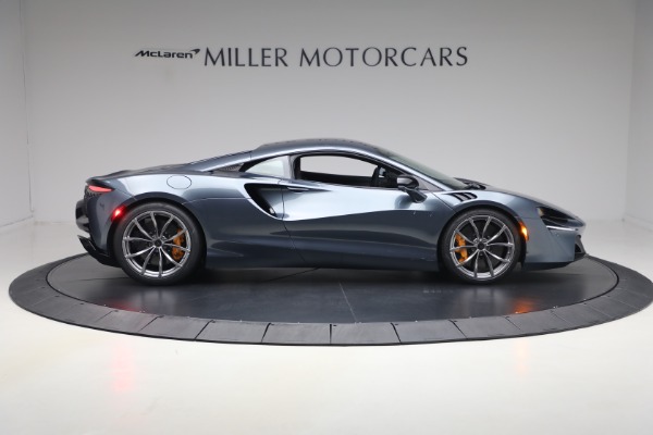New 2026 McLaren Artura Performance for sale $305,700 at Maserati of Greenwich in Greenwich CT 06830 8