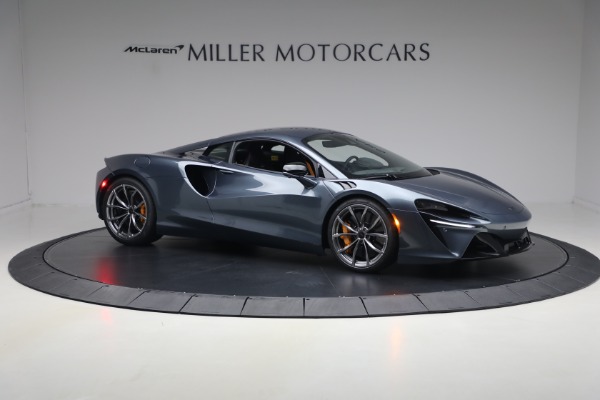 New 2026 McLaren Artura Performance for sale $305,700 at Maserati of Greenwich in Greenwich CT 06830 9