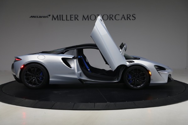 New 2026 McLaren Artura Spider Performance for sale $345,150 at Maserati of Greenwich in Greenwich CT 06830 19