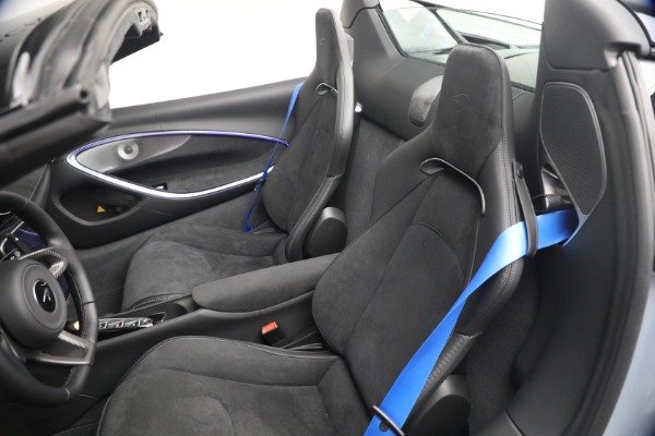 New 2026 McLaren Artura Spider Performance for sale $345,150 at Maserati of Greenwich in Greenwich CT 06830 21