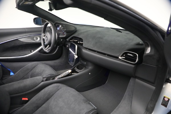 New 2026 McLaren Artura Spider Performance for sale $345,150 at Maserati of Greenwich in Greenwich CT 06830 26