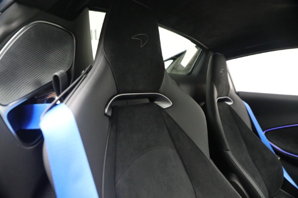 New 2026 McLaren Artura Spider Performance for sale $345,150 at Maserati of Greenwich in Greenwich CT 06830 27