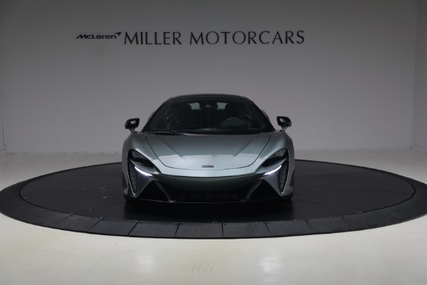 New 2026 McLaren Artura Spider Performance for sale $337,300 at Maserati of Greenwich in Greenwich CT 06830 21