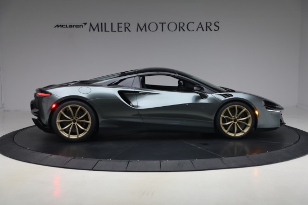 New 2026 McLaren Artura Spider Performance for sale $337,300 at Maserati of Greenwich in Greenwich CT 06830 27
