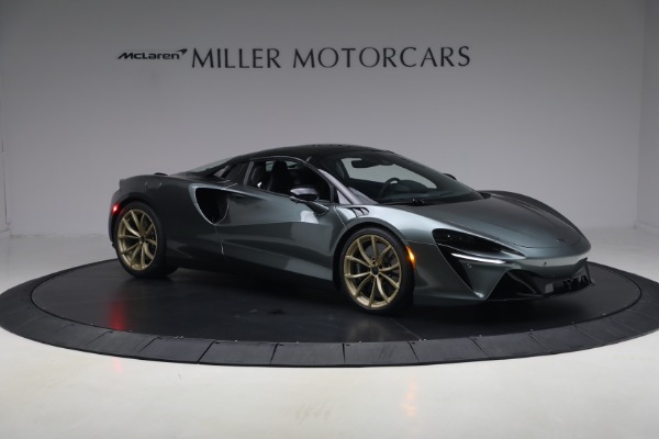 New 2026 McLaren Artura Spider Performance for sale $337,300 at Maserati of Greenwich in Greenwich CT 06830 28