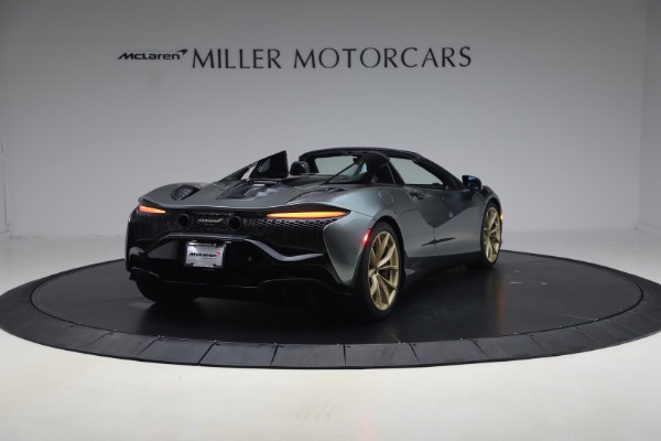 New 2026 McLaren Artura Spider Performance for sale $337,300 at Maserati of Greenwich in Greenwich CT 06830 6
