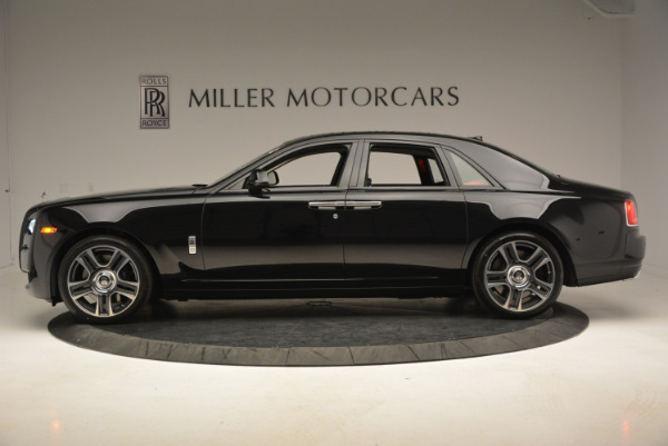 New 2017 Rolls-Royce Ghost for sale Sold at Maserati of Greenwich in Greenwich CT 06830 4