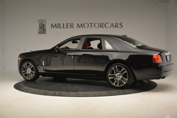 New 2017 Rolls-Royce Ghost for sale Sold at Maserati of Greenwich in Greenwich CT 06830 5