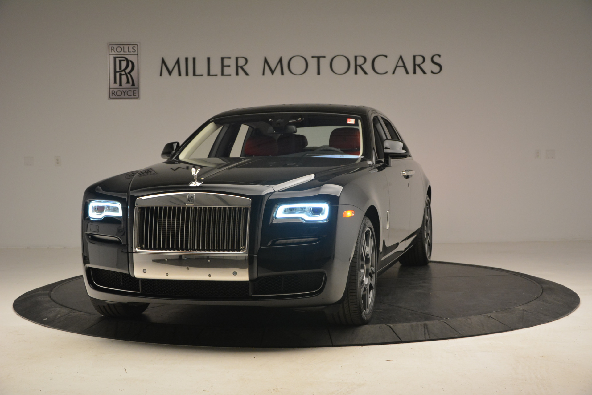 New 2017 Rolls-Royce Ghost for sale Sold at Maserati of Greenwich in Greenwich CT 06830 1