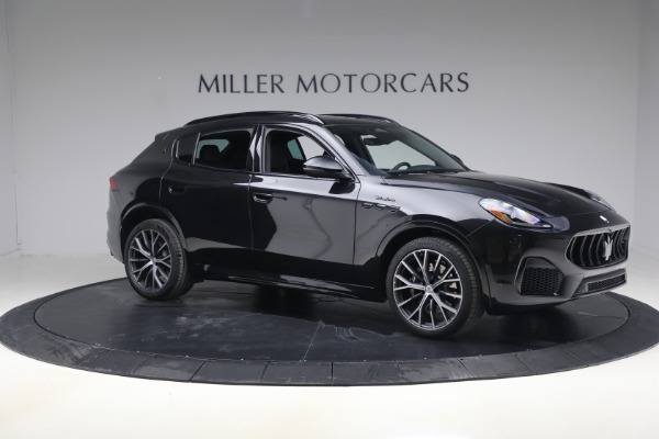 Used 2026 Maserati Grecale Modena V6 for sale $78,714 at Maserati of Greenwich in Greenwich CT 06830 10