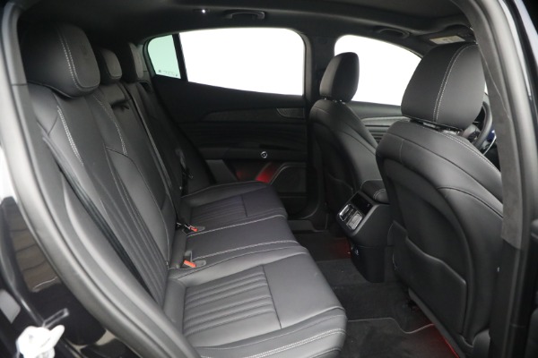 Used 2026 Maserati Grecale Modena V6 for sale $78,714 at Maserati of Greenwich in Greenwich CT 06830 18
