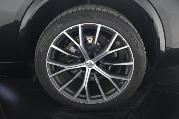 Used 2026 Maserati Grecale Modena V6 for sale $78,714 at Maserati of Greenwich in Greenwich CT 06830 24