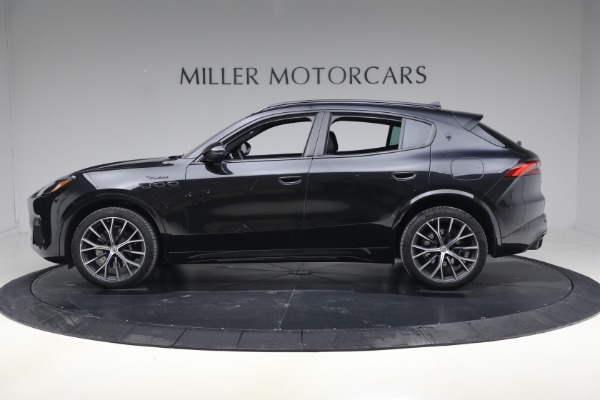 Used 2026 Maserati Grecale Modena V6 for sale $78,714 at Maserati of Greenwich in Greenwich CT 06830 3