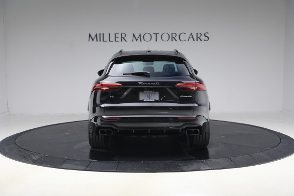 Used 2026 Maserati Grecale Modena V6 for sale $78,714 at Maserati of Greenwich in Greenwich CT 06830 6