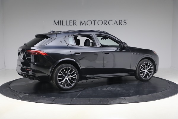 Used 2026 Maserati Grecale Modena V6 for sale $78,714 at Maserati of Greenwich in Greenwich CT 06830 8