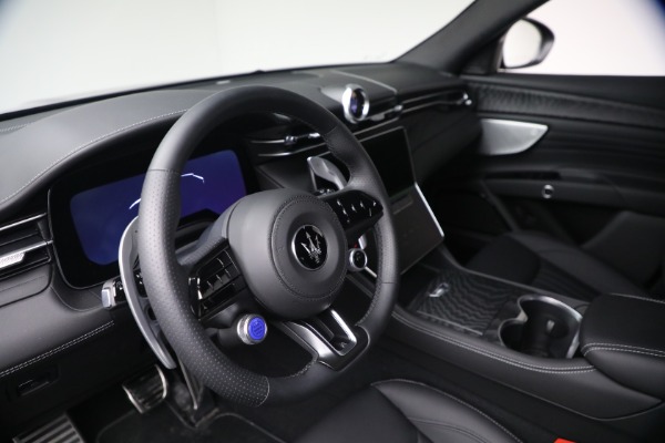 Used 2026 Maserati Grecale Modena V6 for sale $79,881 at Maserati of Greenwich in Greenwich CT 06830 21