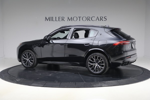 Used 2026 Maserati Grecale Modena V6 for sale $79,881 at Maserati of Greenwich in Greenwich CT 06830 4