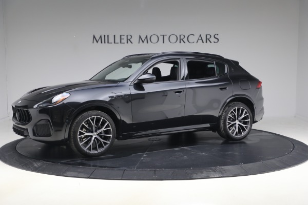 Used 2026 Maserati Grecale Modena V6 for sale $79,881 at Maserati of Greenwich in Greenwich CT 06830 1