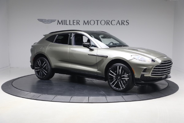 New 2026 Aston Martin DBX 707 for sale $320,600 at Maserati of Greenwich in Greenwich CT 06830 10