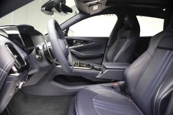 New 2026 Aston Martin DBX 707 for sale $320,600 at Maserati of Greenwich in Greenwich CT 06830 17