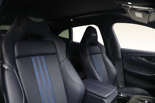 New 2026 Aston Martin DBX 707 for sale $320,600 at Maserati of Greenwich in Greenwich CT 06830 18