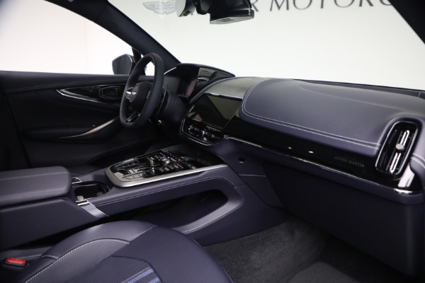 New 2026 Aston Martin DBX 707 for sale $320,600 at Maserati of Greenwich in Greenwich CT 06830 20