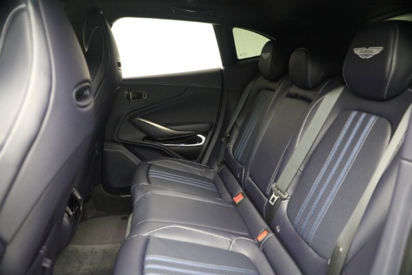 New 2026 Aston Martin DBX 707 for sale $320,600 at Maserati of Greenwich in Greenwich CT 06830 22