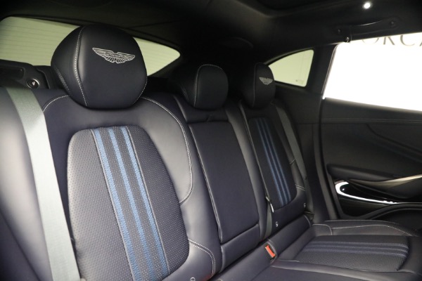 New 2026 Aston Martin DBX 707 for sale $320,600 at Maserati of Greenwich in Greenwich CT 06830 23